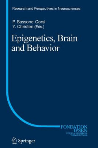 Libro Epigenetics, Brain and Behavior Yves Christen