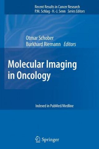 Książka Molecular Imaging in Oncology Burkhard Riemann