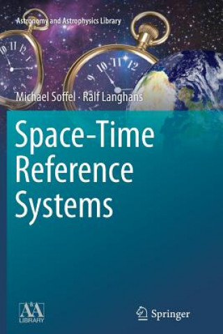 Book Space-Time Reference Systems Michael Soffel
