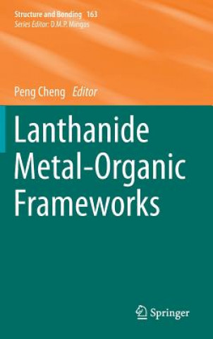 Knjiga Lanthanide Metal-Organic Frameworks Peng Cheng