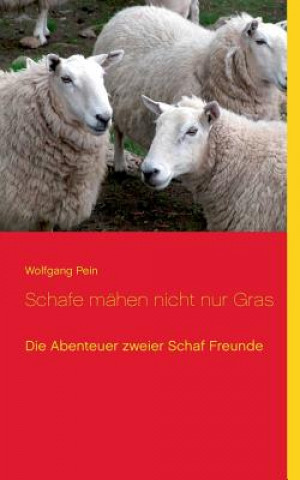 Carte Schafe mahen nicht nur Gras Wolfgang Pein