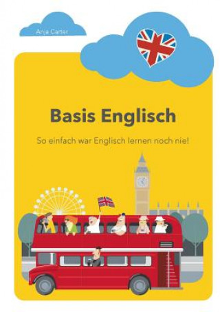 Книга Basis Englisch Anja Carter