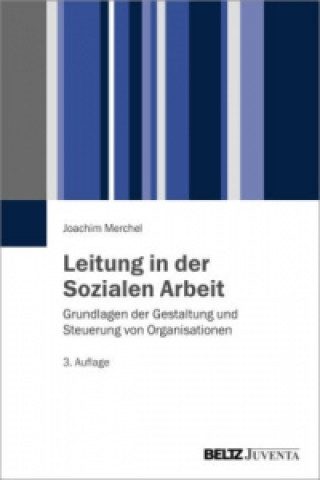 Knjiga Leitung in der Sozialen Arbeit Joachim Merchel