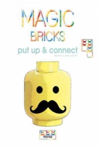 Βιβλίο Magic Bricks ABELLAN
