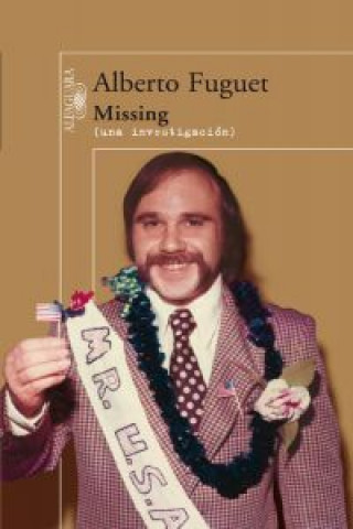 Kniha Missing Alberto Fuguet