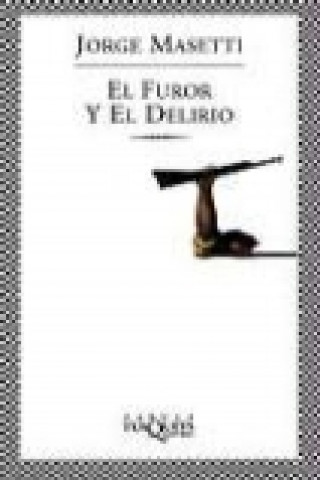 Kniha Furor y El Delirio Massetti