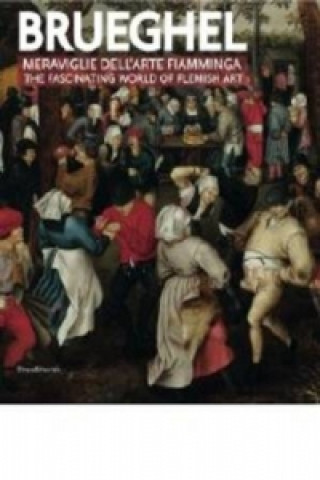 Kniha Breughel: the Fascinating World of Flemish Art Sergio Gaddi