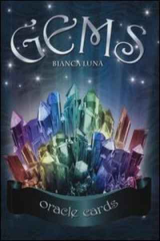 Knjiga Gems Oracle Cards Bianca Luna