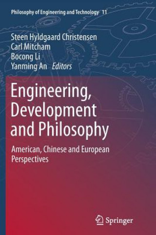 Βιβλίο Engineering, Development and Philosophy Yanming An