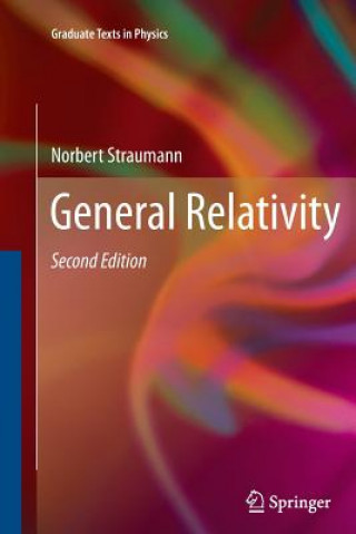 Carte General Relativity Norbert Straumann