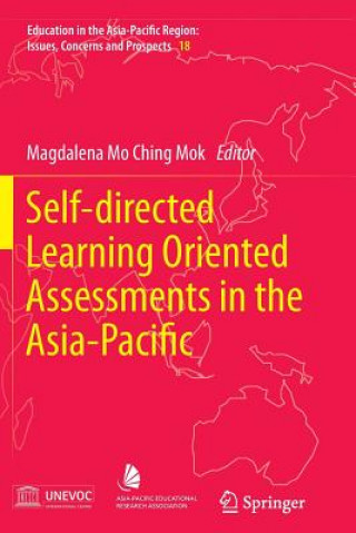 Βιβλίο Self-directed Learning Oriented Assessments in the Asia-Pacific Magdalena Mo Ching Mok