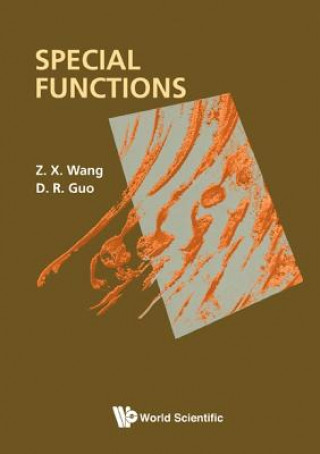 Kniha Special Functions Z.X. Wang