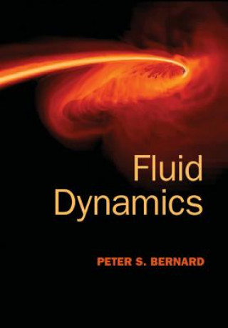 Книга Fluid Dynamics Peter S Bernard
