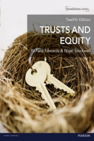 Kniha Trusts and Equity Richard Edwards