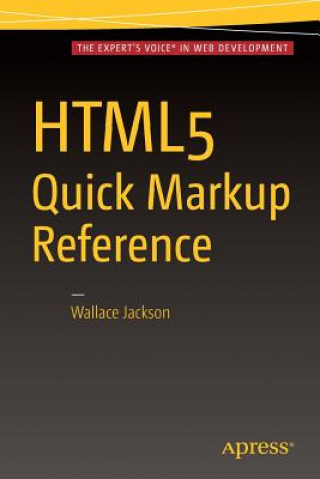 Livre HTML5 Quick Markup Reference Mikael Olsson