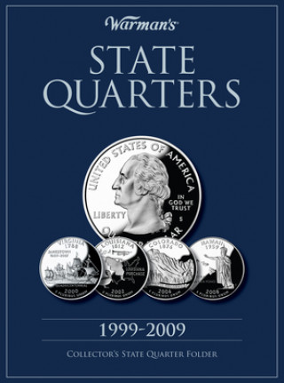 Knjiga State Quarter 1999-2009 Collector's Folder Warman's