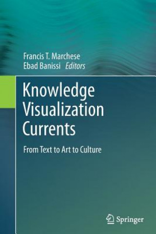 Buch Knowledge Visualization Currents Ebad Banissi