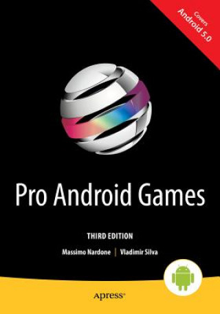 Kniha Pro Android Games Massimo Nardone