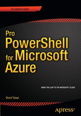 Книга Pro PowerShell for Microsoft Azure Sherif Talaat
