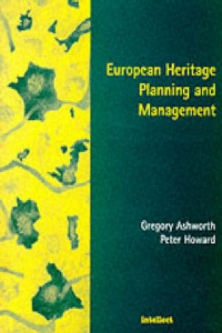 Könyv European Heritage Planning and Management Peter Howard