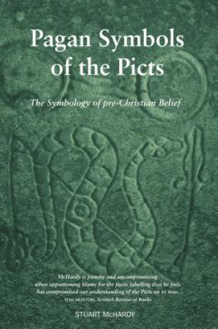 Książka Pagan Symbols of the Picts Stuart McHardy