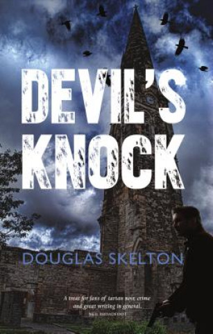 Livro Devil's Knock Douglas Skelton
