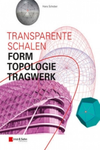 Livro Transparente Schalen - Form, Topologie, Tragwerk Hans Schober
