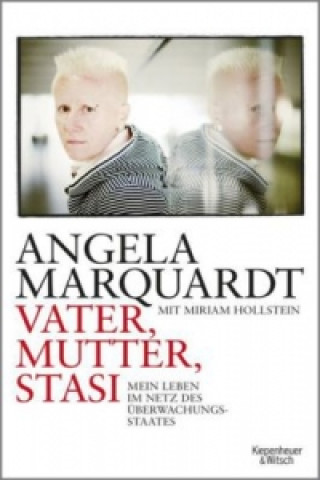 Kniha Vater, Mutter, Stasi Angela Marquardt