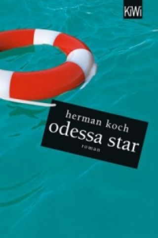 Kniha Odessa Star Herman Koch