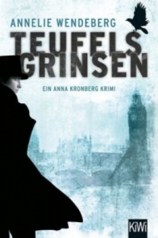 Könyv Teufelsgrinsen Annelie Wendeberg