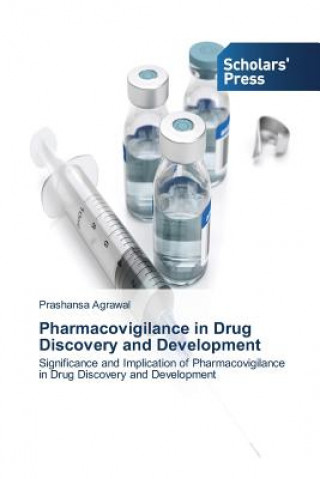 Kniha Pharmacovigilance in Drug Discovery and Development Agrawal Prashansa