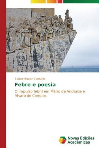 Buch Febre e poesia Miguez Gonzalez Suillan