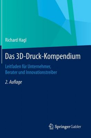 Book Das 3d-Druck-Kompendium Richard Hagl