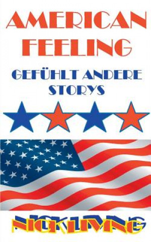 Boek American Feeling Nick Living