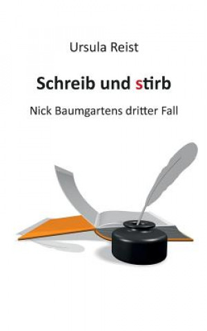 Книга Schreib und stirb Ursula Reist