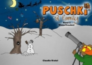 Libro Puschki & Family - Winterfreuden! Claudia Kratel