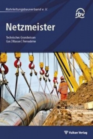 Könyv Netzmeister RBV Rohrleitungsverband