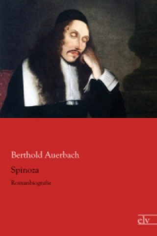 Kniha Spinoza Berthold Auerbach