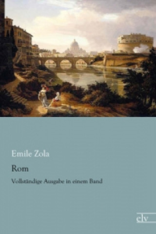 Knjiga Rom Émile Zola