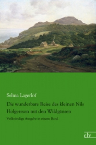 Knjiga Die wunderbare Reise des kleinen Nils Holgersson mit den Wildgänsen Selma Lagerlöf