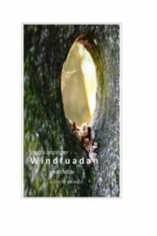 Libro windfuadan Joschi Anzinger