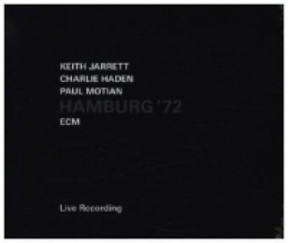 Audio Hamburg '72, 1 Audio-CD Keith/Haden Jarrett