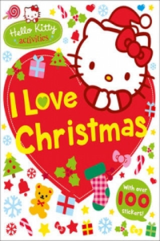 Livre I Love Christmas 