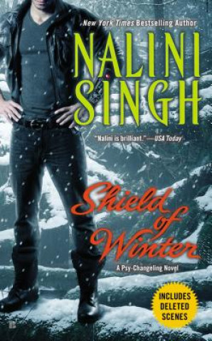 Könyv Shield of Winter Nalini Singh