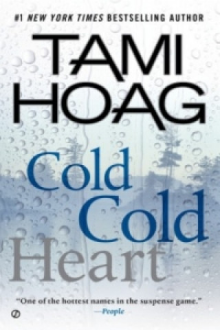 Kniha Cold Cold Heart Tami Hoag