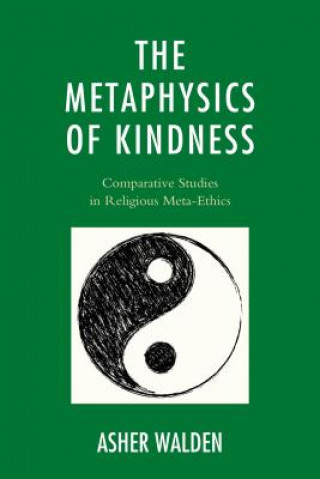 Book Metaphysics of Kindness Asher Walden