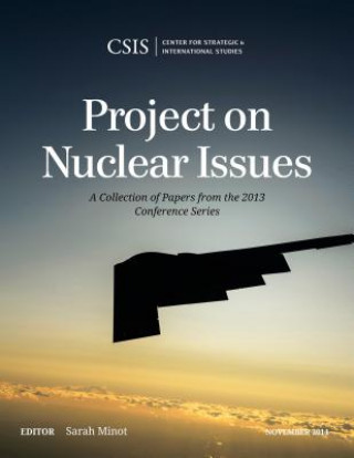 Книга Project on Nuclear Issues Sarah Minot