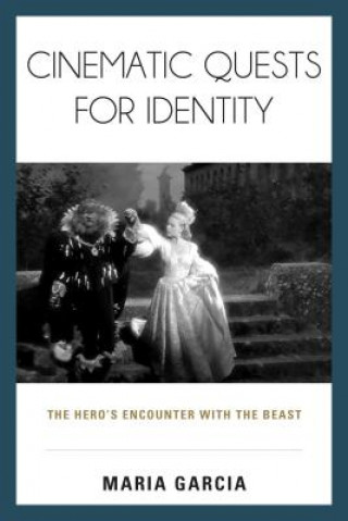 Buch Cinematic Quests for Identity Maria Garcia