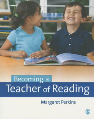 Carte Becoming a Teacher of Reading Margaret Perkins