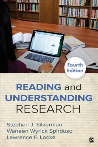 Könyv Reading and Understanding Research Stephen Silverman